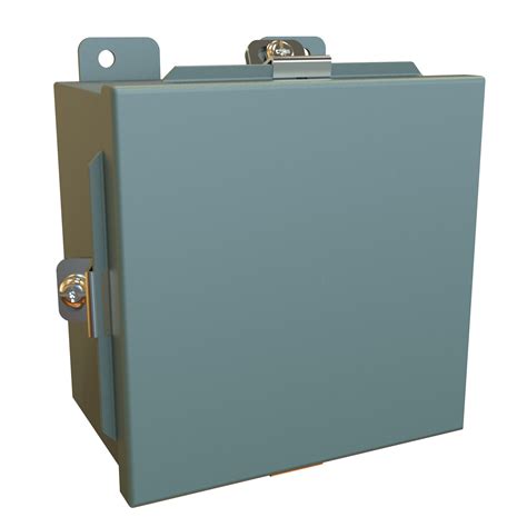 type 4 mild steel junction box|1414 n4 box.